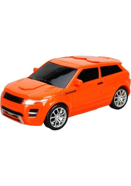 Işıklı 2'li Power Robot Transformer Dönüşen Araçlar modelleri