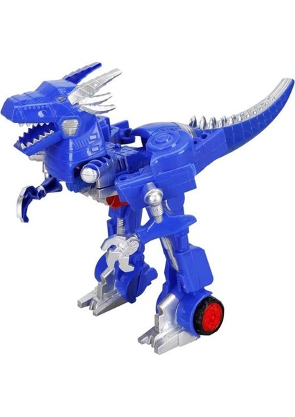 Işıklı 2'li Power Robot Transformer Dönüşen Araçlar fırsatları