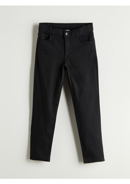 Yeni Sezon Slim Fit Erkek Çocuk Okul Pantolonu fiyatları