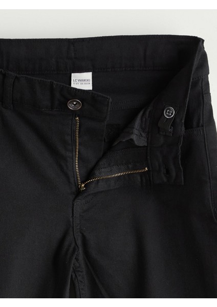 Yeni Sezon Slim Fit Erkek Çocuk Okul Pantolonu modelleri