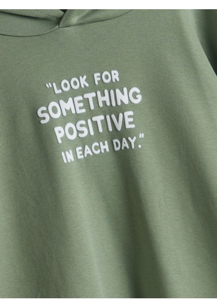 Yeni Sezon Kapüşonlu Erkek Çocuk Sweatshirt fiyatları