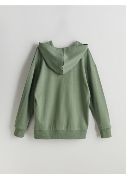 Yeni Sezon Kapüşonlu Erkek Çocuk Sweatshirt modelleri