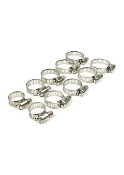 10 Parça Hortum Kelepçesi Seti fiyatları