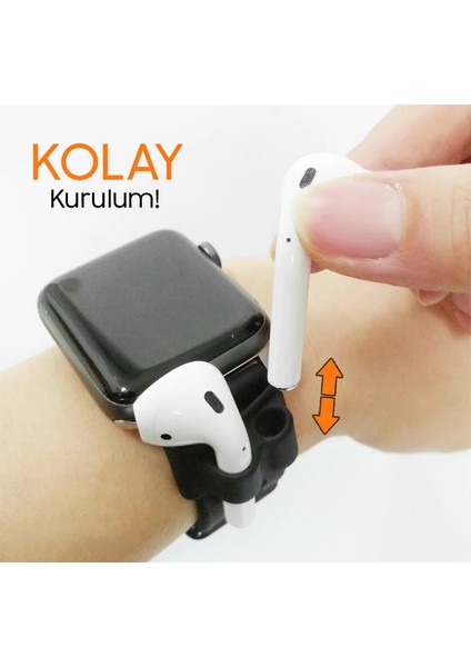 Ally Airpods Silikon Saat TUTUCU-(1903)