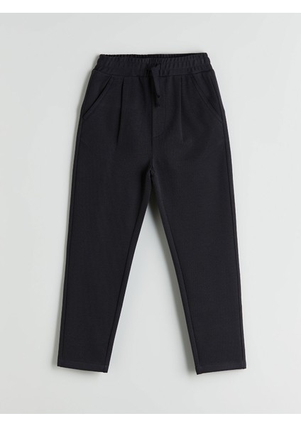 Yeni Sezon Beli Lastikli Erkek Çocuk Pantolon