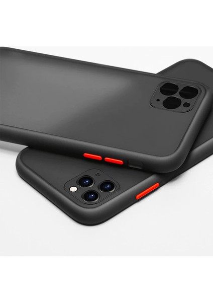 iPhone 11 Pro 5.8inç Kamera Korumalı Premium Silikon KILIF-(1903)