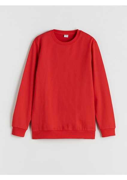 Yeni Sezon Bisiklet Yaka Erkek Çocuk Sweatshirt fiyatları