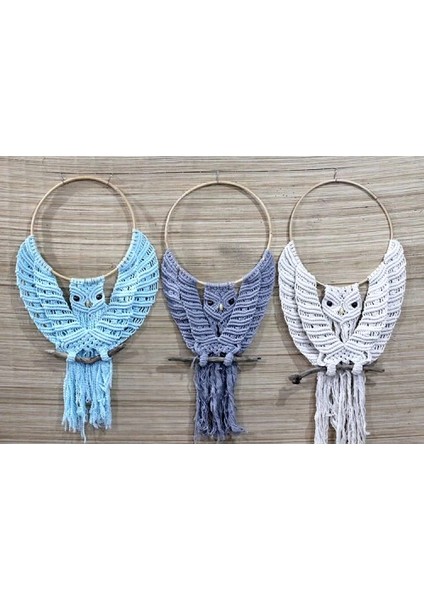 Baykuşlu Düş Kapanı Model 2