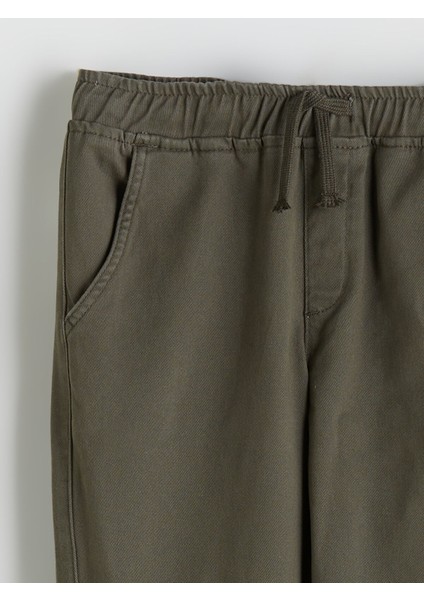 Yeni Sezon Beli Lastikli Erkek Çocuk Jogger Pantolon fiyatları