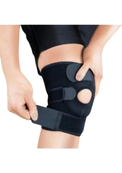 Diz Korsesi Çapraz Bağ Menisküs Ağrısı Için Dizlik Diz Bandajı Patella Dizlik fırsatları
