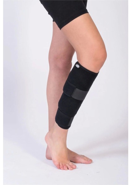 Alt Baldır Desteği Ayarlanabilir Neopren Baldırlık -Gerilme Sporcu Koruma Lif Zedelenmesi fiyatları