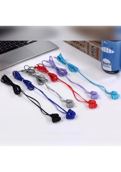 CPT16 KR-207 Mıknatıslı Kablolu Kulaklık - Mor fiyatları