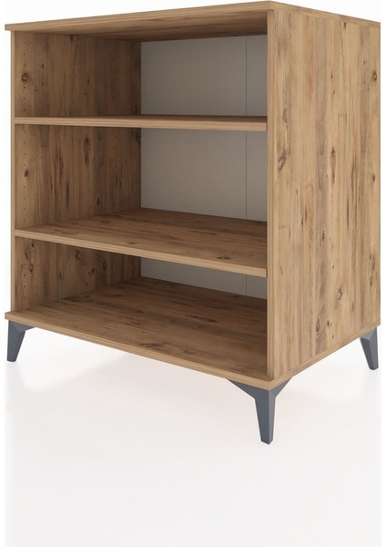 Kronos Şifonyer 2 Raflı 88X59X96 Çam-Çam modelleri
