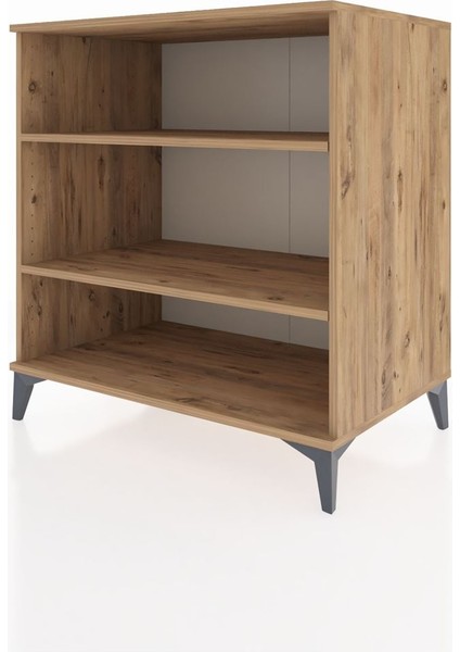 Kronos Şifonyer 2 Raflı 88X59X96 Çam-Çam fırsatları