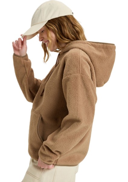 Cool Calling Kadın Kahverengi Sweatshirt fiyatları