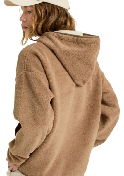 Cool Calling Kadın Kahverengi Sweatshirt indirimleri