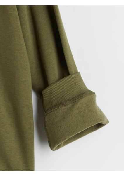 Yeni Sezon Bisiklet Yaka Erkek Çocuk Sweatshirt fiyatları
