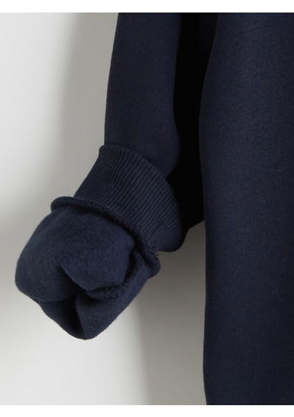 Yeni Sezon Bisiklet Yaka Erkek Çocuk Sweatshirt fırsatları