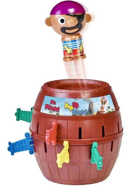 7028 Tomy Şakacı Korsan +4 Yaş fiyatları