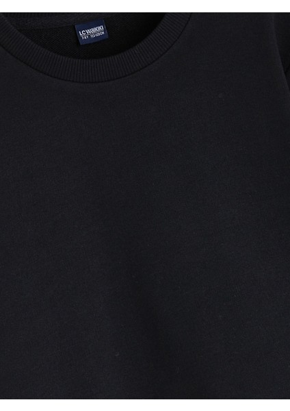 Yeni Sezon Bisiklet Yaka Erkek Çocuk Sweatshirt fiyatları