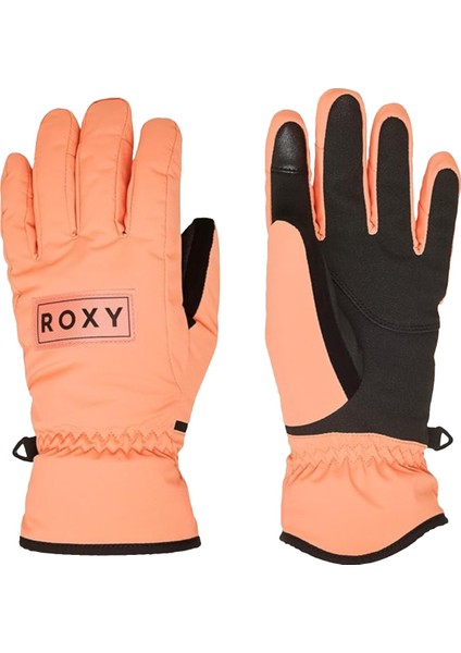 Freshfield Gloves Kadın Turuncu Eldiven