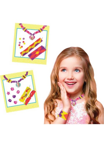 Barbie Takı Dokuma Seti 03699 fiyatları