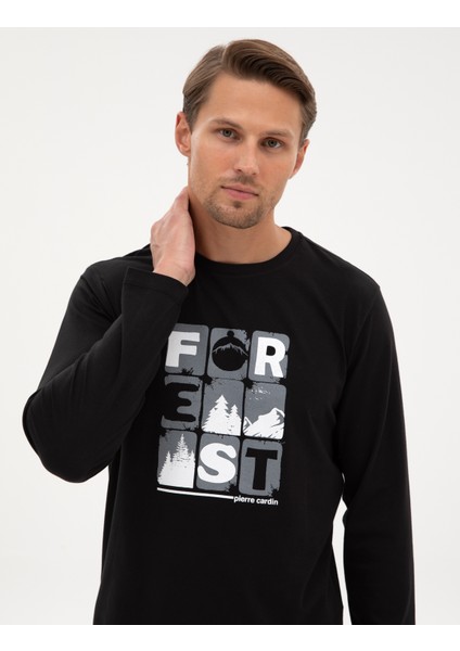 Erkek Siyah Pijama Takımı 50322655-001 fiyatları