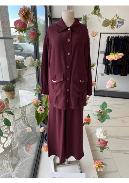 Nuss Detaylı Ikili Takım