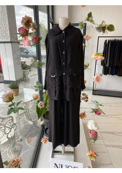 Nuss Detaylı Ikili Takım modelleri