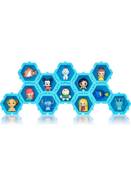 Disney Pixar Nano Kapsül Figür Sürpriz Paket modelleri