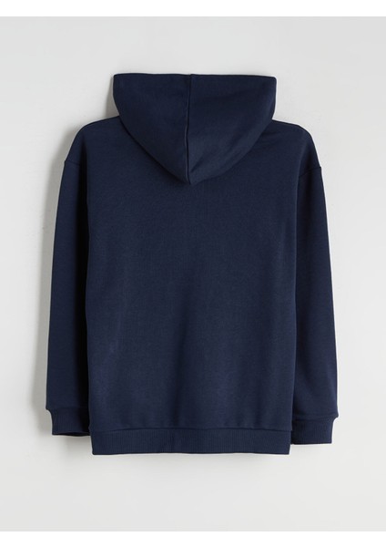 Yeni Sezon Kapüşonlu Real Madrid Baskılı Erkek Çocuk Sweatshirt fiyatları