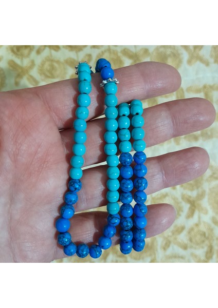 99 Luk Turkuaz Tespih