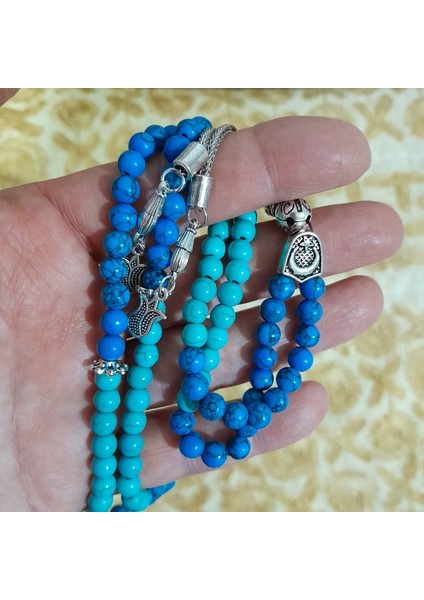 99 Luk Turkuaz Tespih fiyatları