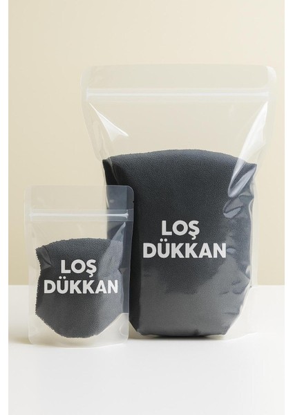 Incı Tozu Antrasit Renk Gül Kokulu Mum Sonsuzluk Tozu Mum Doğal Mum 100 Gram - 10 Adet Fitil ile