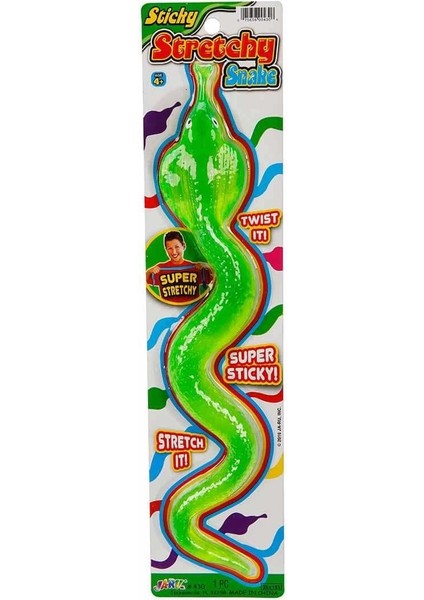 Dev Streç Yılan - S01000430 - 1 Adet Stokta Olan Gönderilir