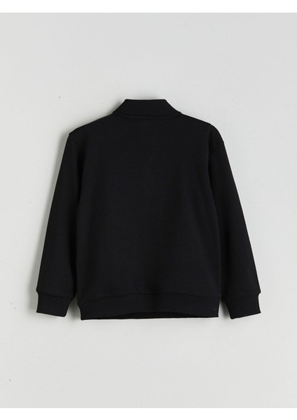 Yeni Sezon Dik Yaka Erkek Çocuk Sweatshirt fiyatları