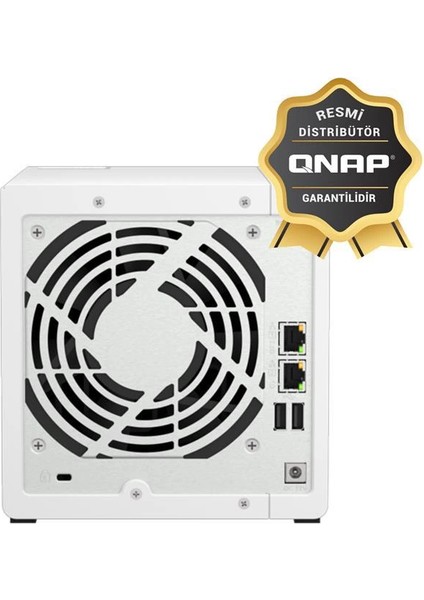 Qnap TS-433-4GB Ram 4 HDD Yuvalı Tower Nas (Resmi Distribütör Garantili) modelleri