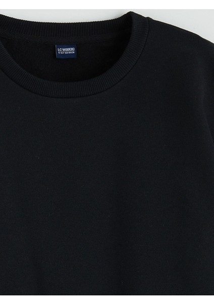 Yeni Sezon Bisiklet Yaka Erkek Çocuk Sweatshirt fiyatları