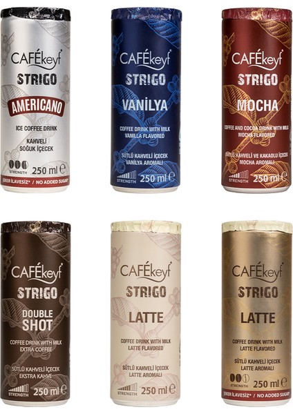 Soğuk Kahve Tanışma Paketi fiyatları