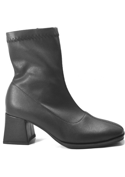 Streç Kalın Topuklu Kadın Bot fiyatları