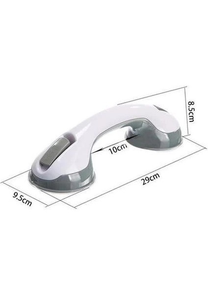 Düşme ve Kayma Önleyici Banyo Tuvalet Vantuzlu Kilitli Tutacak modelleri