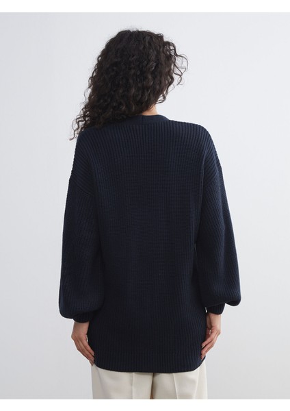 Yeni Sezon V Yaka Kadın Triko Hırka fırsatları