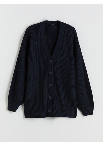 Yeni Sezon V Yaka Kadın Triko Hırka indirimleri