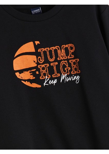 Yeni Sezon Bisiklet Yaka Erkek Çocuk Sweatshirt fiyatları
