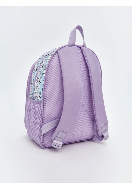 Yeni Sezon Baskılı Kız Çocuk Okul Çantası modelleri