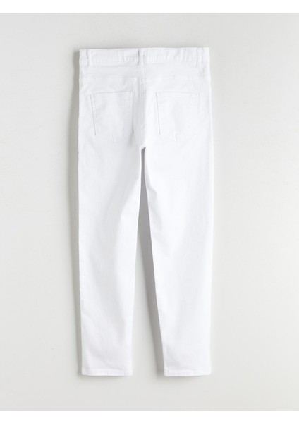 Yeni Sezon Slim Fit Erkek Çocuk Okul Pantolonu fiyatları