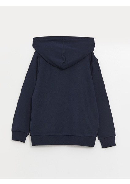 Yeni Sezon Kapüşonlu Erkek Çocuk Fermuarlı Sweatshirt indirimleri