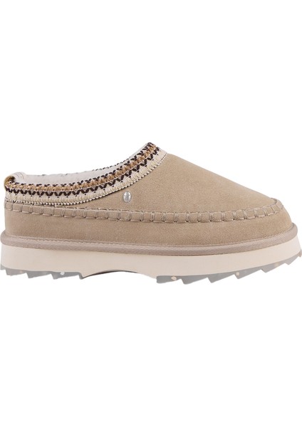 Sharky Adventure Scuff Kadın Bej Ayakkabı