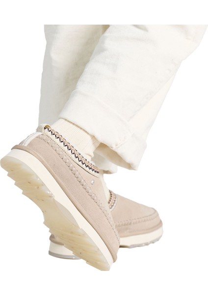 Sharky Adventure Scuff Kadın Bej Ayakkabı