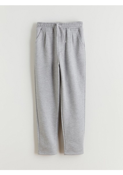 Yeni Sezon Beli Lastikli Erkek Çocuk Pantolon